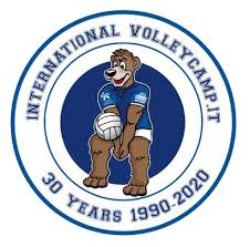 Interantional Volleycamp Logo